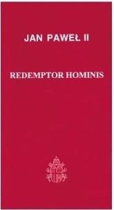Okładka książki Redemptor Hominis  J.P.II (60)