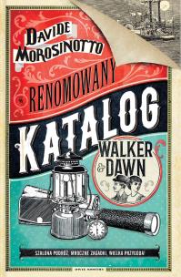 Okładka książki RENOMOWANY KATALOG WALKER AND DAWN