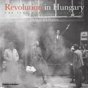 Okładka książki Revolution in Hungary