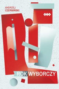 Okładka książki Rok wyborczy