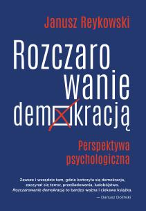 Okładka książki Rozczarowanie demokracją