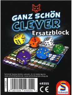 Opakowanie Rzuć na tacę (bloczek podstawowy) G3