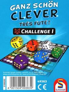 Opakowanie Rzuć na tacę (wyzwanie I) G3