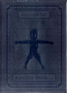 Okładka książki Sagmeister Another Book about Promotion Sales Material