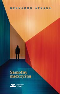 Okładka książki Samotny mężczyzna