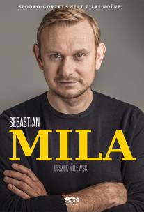 Okładka książki Sebastian Mila. Autobiografia