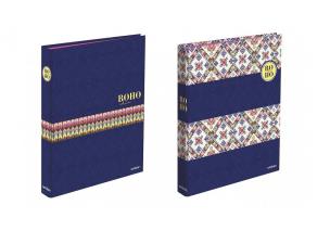 Opakowanie Segregator A4/2R Boho Chic AMBAR