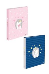 Opakowanie Segregator A4/2R Pets Friends AMBAR