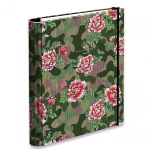 Opakowanie Segregator A4/4R/D z wkładem Moonflower AMBAR