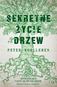 Okładka książki Sekretne życie drzew (autograf)