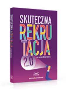 Okładka książki Skuteczna rekrutacja 2.0