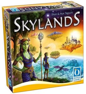 Opakowanie Skylands PIATNIK