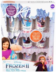 Opakowanie Slime Śnieg - Frozen 2
