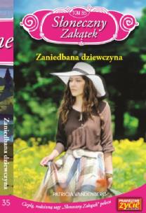 Okładka książki Słoneczny zakątek t. 35   /K/