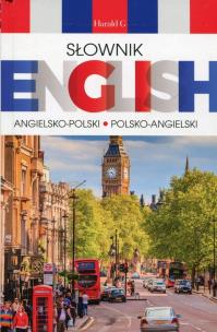 Okładka książki Słownik English angielsko-polski, polsko-angielsk