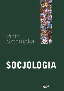 Okładka książki Socjologia. Analiza społeczeństwa