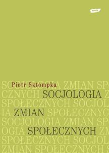 Okładka książki Socjologia zmian społecznych