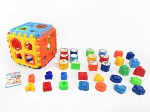 Opakowanie Sorter Kostka