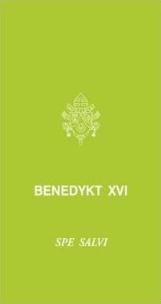 Okładka książki Spe Salvi