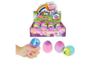 Opakowanie Squeeze me Wyciskane jajo jednorożca