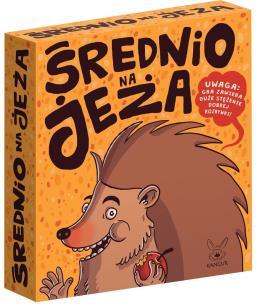 Opakowanie Średnio na jeża