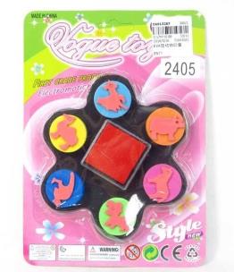 Opakowanie Stempelki na karcie 19,5x14cm