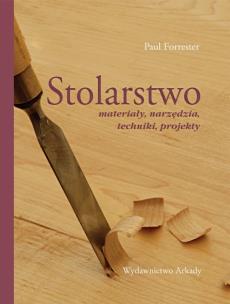 Okładka książki Stolarstwo