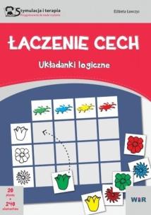 Okładka książki Stymulacja i terapia. Łączenie cech w.2019
