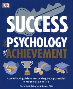 Okładka książki Success The Psychology of Achievement