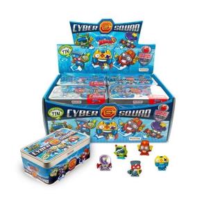 Opakowanie Super Zings - Cyber Squad