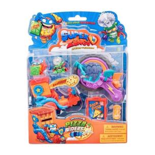 Opakowanie Super Zings - Pizza Riders