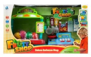 Opakowanie Supermarket warzywniak z akcesoriami