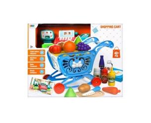 Opakowanie Supermarket wózek z akcesoriami