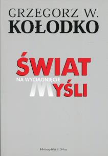 Okładka książki Świat na wyciągnięcie myśli w.2013
