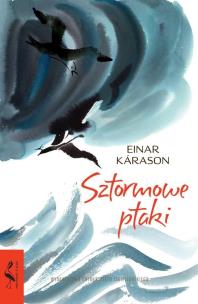 Okładka książki Sztormowe ptaki