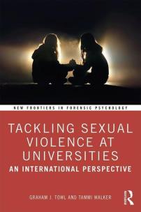 Opakowanie Tackling Sexual Violence at Univerities