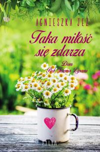 Okładka książki Taka miłość się zdarza