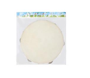 Opakowanie Tamburyn drewniany 22cm