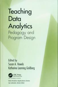 Okładka książki Teaching Data Analytics