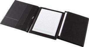 Okładka książki Teczka kierowcy A5 WINYL czarny