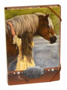 Opakowanie Teczka szkolna A5 Horse My Friend