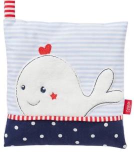 Opakowanie Termofor z pestek wiśni Wieloryb 22 cm