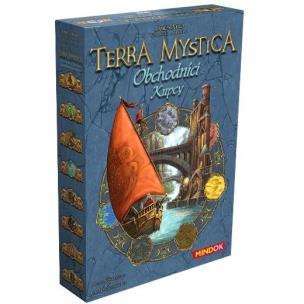 Opakowanie Terra Mystica: Kupcy