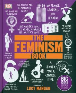 Okładka książki The Feminism Book