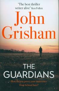 Okładka książki The Guardians