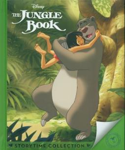 Opakowanie The Jungle Book Storytime Collection