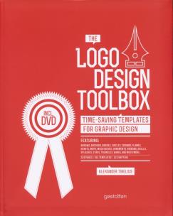 Okładka książki The Logo Design Toolbox