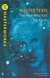 Okładka książki The Man Who Fell to Earth