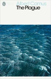 Okładka książki The Plague