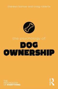 Opakowanie The Psychology of Dog Ownership
